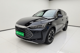 比亚迪 唐新能源 2024款 DM-i 荣耀版 112KM 旗舰型
