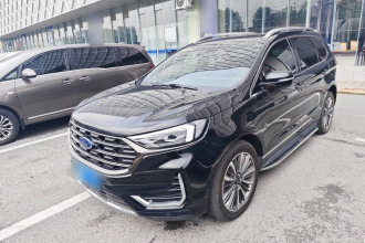 福特 锐界 2021款 PLUS EcoBoost 245 四驱尊锐型 7座