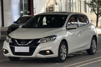 日产 骐达TIIDA 2016款 1.6L CVT酷动版