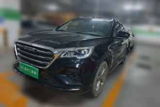 捷途X70 PLUS 2021款 1.5T 手动风 5座