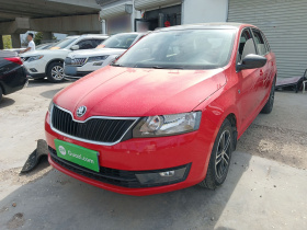 斯柯达 昕动 2014款 1.6L 自动悦享版