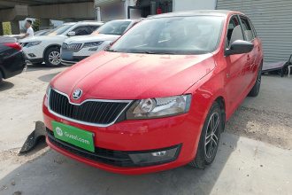 斯柯达 昕动 2014款 1.6L 自动悦享版