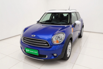 MINI Countryman 2014款 1.6T COOPER ALL4 Fun