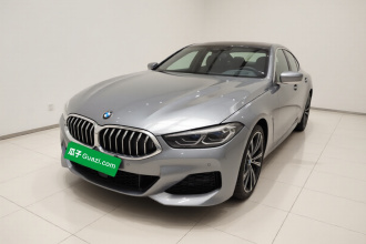 宝马8系 2019款 840i xDrive 四门轿跑车 M运动套装