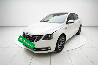 斯柯达 明锐 2019款 1.5L 手动智行豪华版 国VI