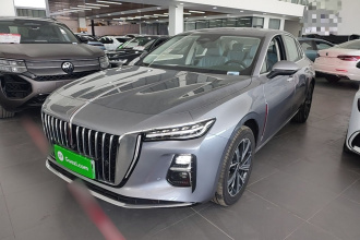 红旗H5 PHEV 2025款 170 超混版