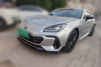 斯巴鲁BRZ 2025款 2.4L 自动版EyeSight STI Sport