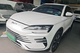 比亚迪 宋PLUS新能源 2025款 DM-i 112KM 尊贵型