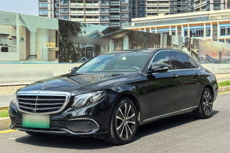 奔驰E级新能源 2020款 E 300 e L