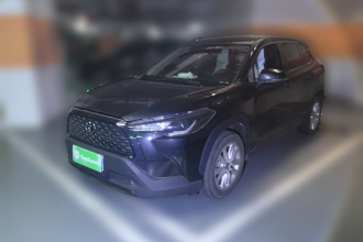 丰田 卡罗拉锐放 2022款 2.0L 先锋版