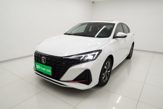 长安 逸动 2025款 PLUS 1.4T 双离合高能版