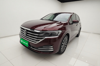 大众 威然 2022款 380TSI 尊贵版