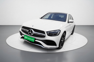 奔驰GLC 2020款 改款 GLC 300 L 4MATIC 动感型