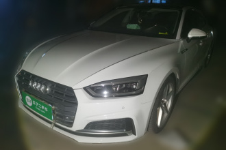 奥迪A5 2019款 Sportback 40 TFSI 时尚型