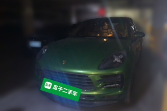 保时捷 2020款 Macan 2.0T