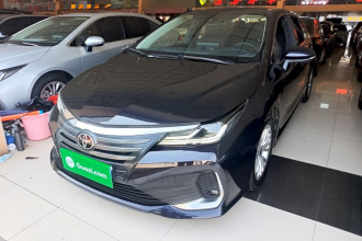 丰田 亚洲狮 2022款 2.0L 精英版