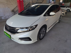 本田 杰德 2017款 1.8L 自动舒适版 5座