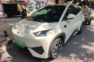 比亚迪 海鸥 2025款 智驾版 305km 自由版