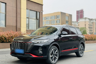 东风风神AX7 2022款 马赫版 1.5T DCT DF41