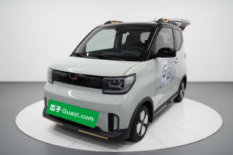 五菱汽车 宏光MINIEV 2022款 GAMEBOY 300km 玩咖款 磷酸铁锂