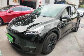 特斯拉 Model Y 2023款 长续航全轮驱动版