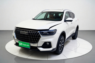 哈弗H6 2023款 国潮版 1.5T 自动都市版