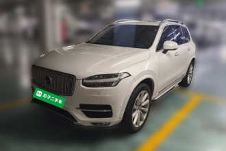 沃尔沃XC90 2018款 T6 智雅版 7座