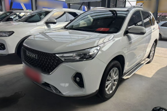 哈弗M6 2021款 PLUS 1.5T DCT豪华智联型