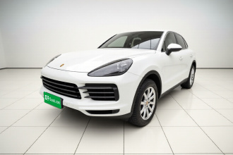 保时捷 2018款 Cayenne 3.0T