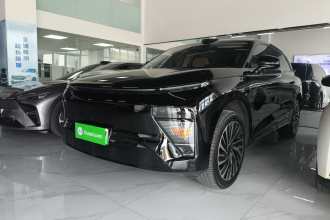 星途 星纪元 ET 2024款 纯电 655 Ultra