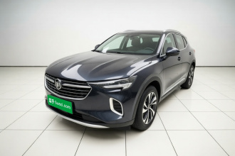 别克 2020款 昂科威S 652T 两驱精英型