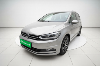 大众 2016款 途安L 330TSI DSG豪华版