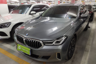 宝马6系GT 2022款 630i 豪华设计套装