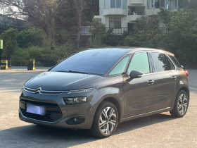 雪铁龙 C4 PICASSO 2015款 1.6T 豪华型 5座