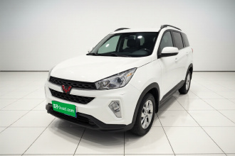 五菱汽车 五菱宏光S3 2019款 1.5L 手动舒适型 国VI