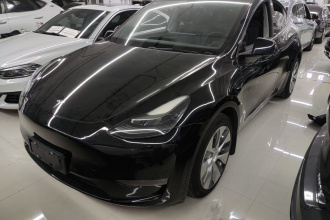 特斯拉 Model Y 2021款 标准续航后驱版
