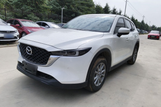 马自达CX-5 2024款 2.0L 自动两驱智尚型