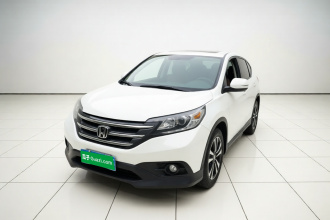 本田CR-V 2012款 2.0L 两驱都市版