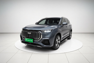 吉利汽车 豪越L 2023款 2.0T DCT尊贵型