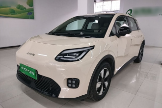 埃安 AION UT 2025款 420智豪版
