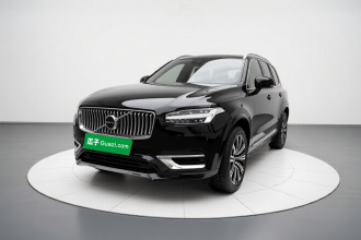 沃尔沃XC90 2023款 B6 智逸豪华版 7座