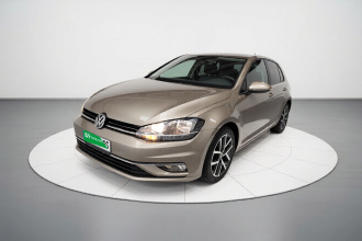 大众 高尔夫 2019款 280TSI DSG豪华型 国VI