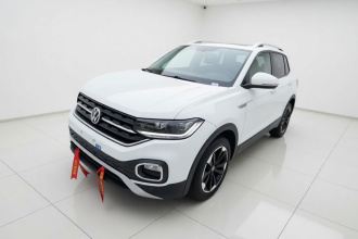 大众 探影 2023款 200TSI DSG 悦智联版