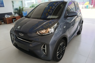 奇瑞QQ 小蚂蚁 2023款 251km 真爱版 磷酸铁锂