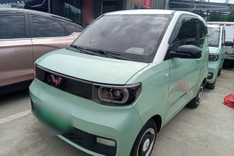 五菱汽车 宏光MINIEV 2021款 马卡龙时尚款 磷酸铁锂