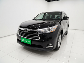 丰田 汉兰达 2017款 2.0T 四驱至尊版 7座