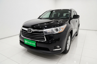 丰田 汉兰达 2017款 2.0T 四驱至尊版 7座