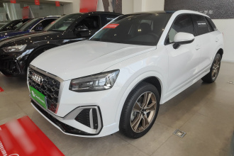 奥迪Q2L 2024款 35TFSI 时尚动感型