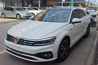 大众 凌渡 2021款 改款 280TSI DSG舒适版