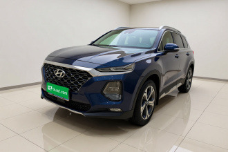 现代 胜达 2019款 380 TGDi GLS 自动两驱豪华版 国VI